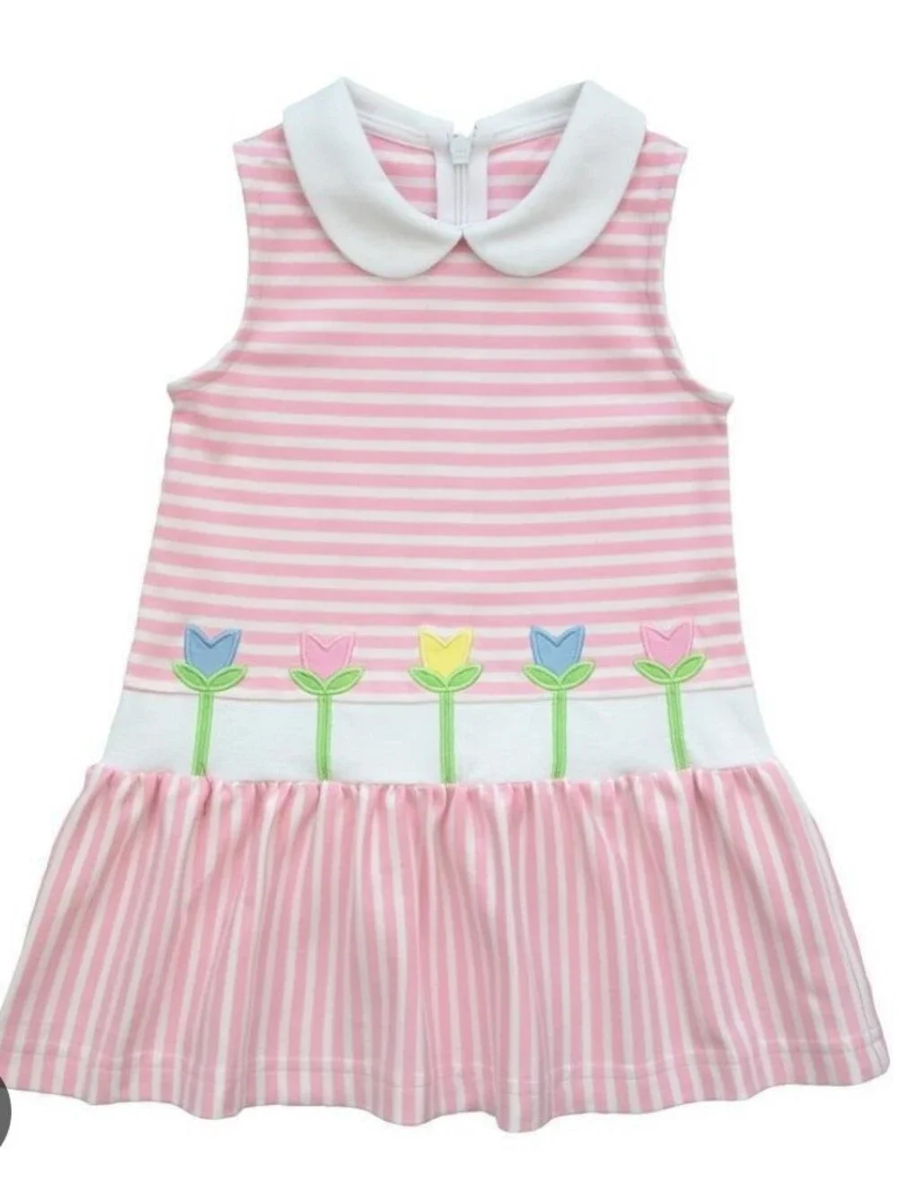 Florence Eiseman Tulip Dress